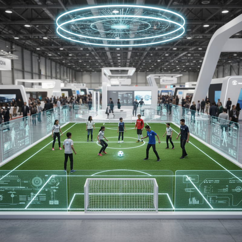 China Top Soccer Pitch Highlights at 139th Canton Fair?