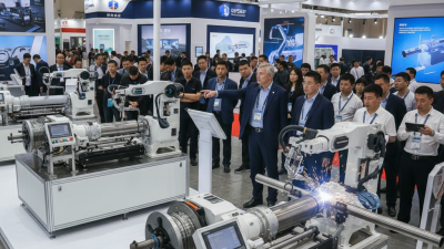 Best High Frequency Pipe Welding Machine at Canton Fair 139?