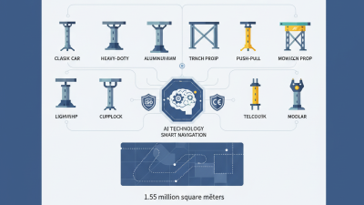 Top 10 Formwork Steel Props to Discover at the 139th Canton Fair?
