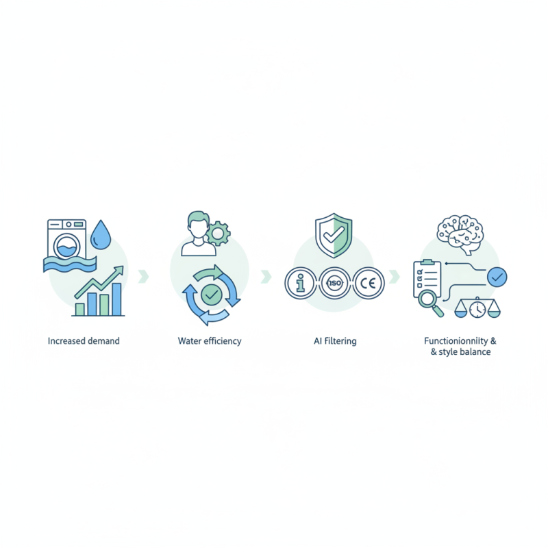 How to Choose the Best Washing Machine Faucet at Canton Fair?