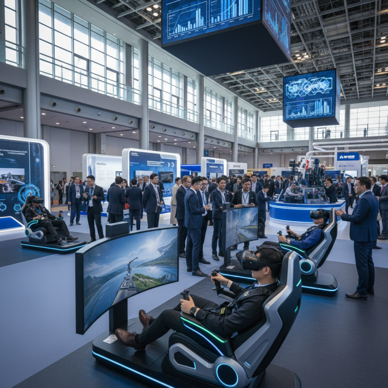 Best VR Flight Chair at 2026 Canton Fair for Global Buyers?