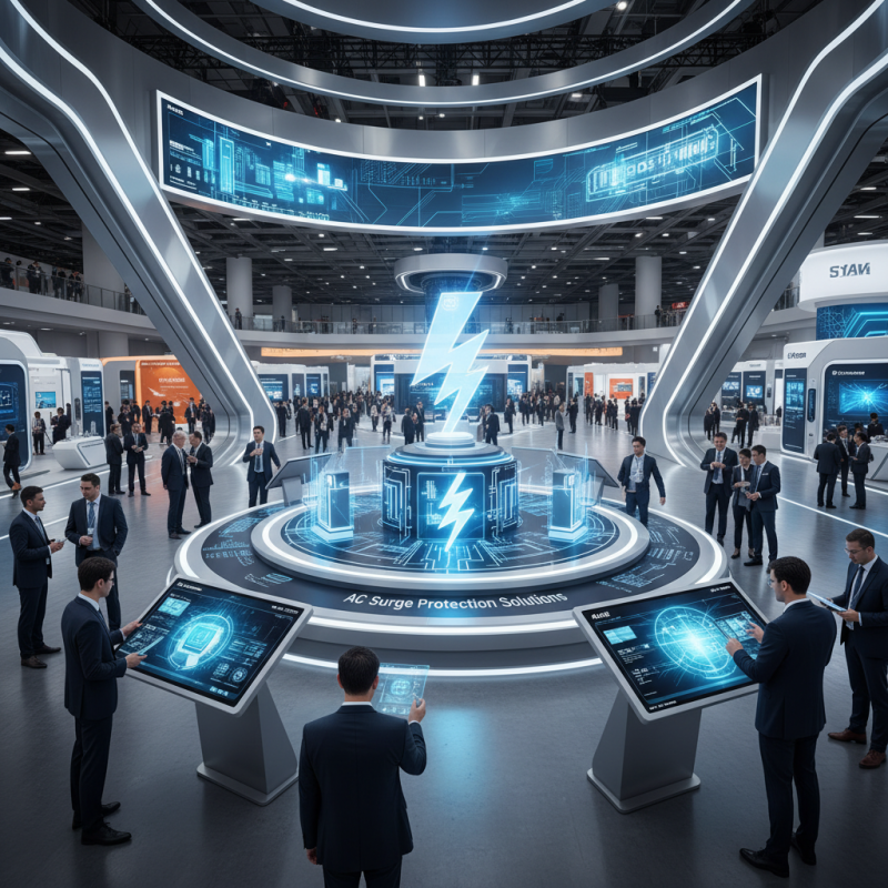 Best AC Surge Protection Solutions at the 139th Canton Fair?