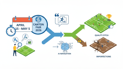 How to Choose the Best Soccer Pitch at Canton Fair 2026?