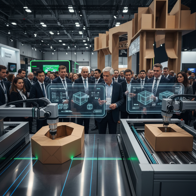 Top 10 Box Die Cutting Trends at the 139th Canton Fair?