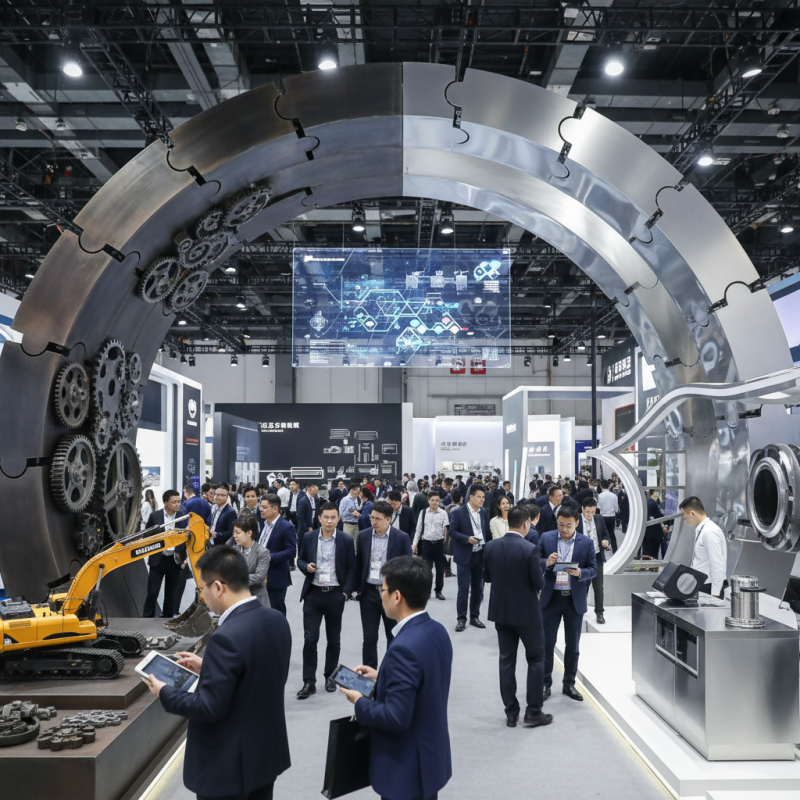 2026 Best Alloy Steel vs Stainless Steel at China Import Expo?