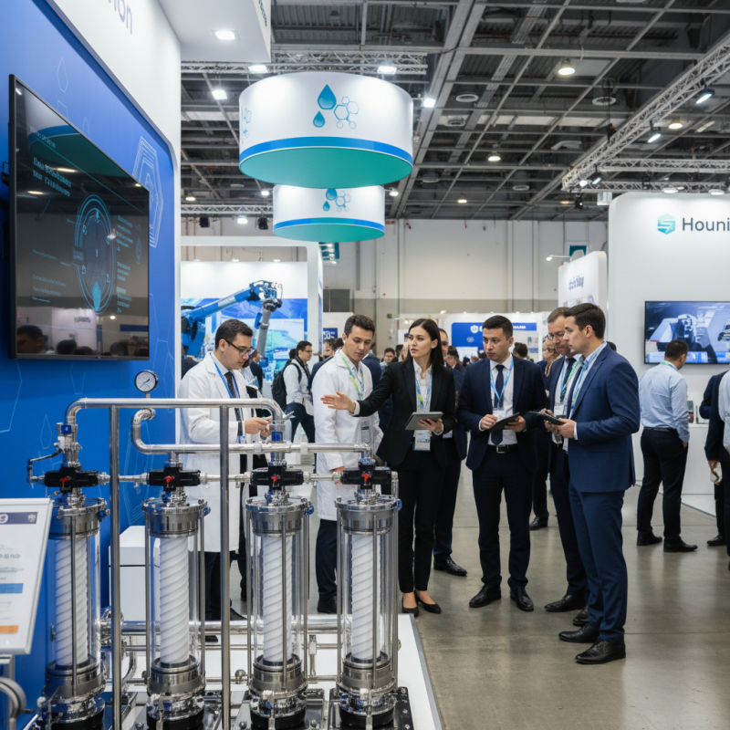 Top Tips for Using Ultrafiltration Systems at the 139th Canton Fair?