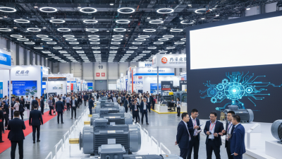 How to Source a 150 Hp 3 Phase Motor at Canton Fair?