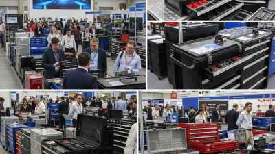 How to Choose the Best Metal Tool Box at the 139th Canton Fair?