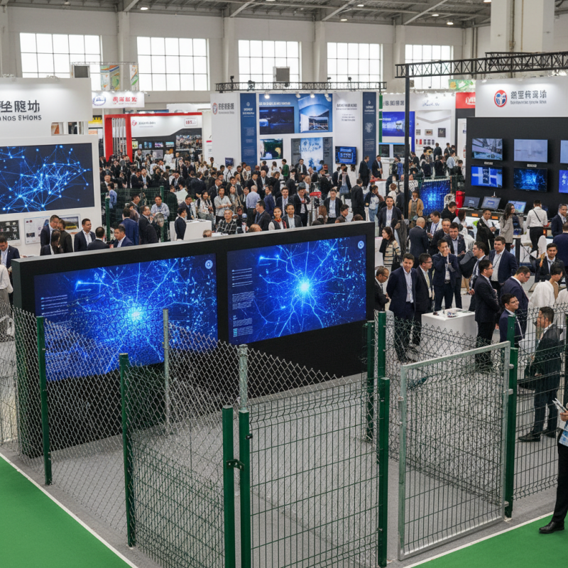 Top Chain Link Fence Suppliers at the 139th Canton Fair?