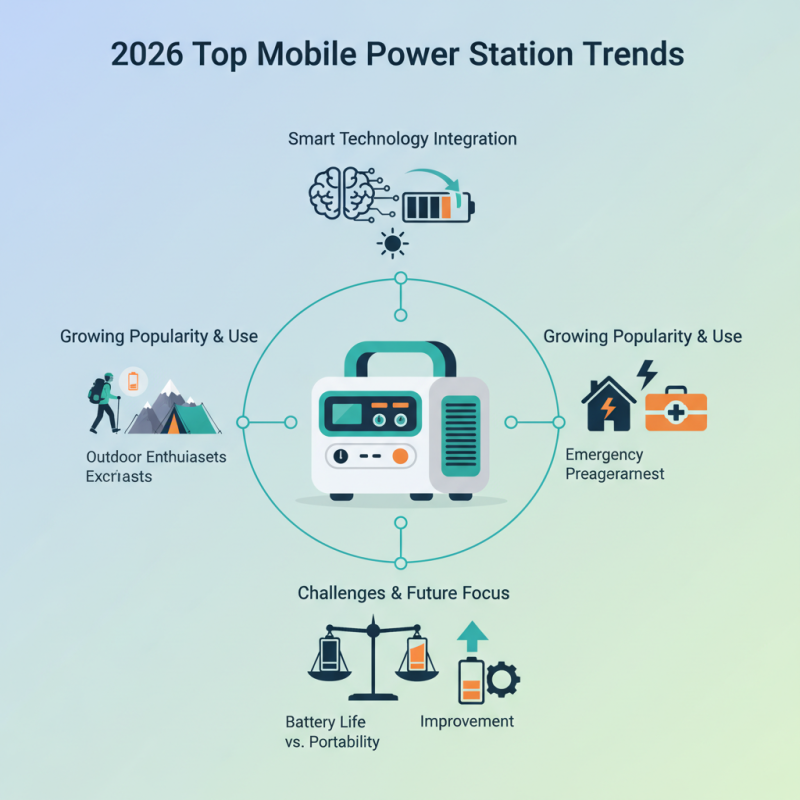 2026 Top Mobile Power Station Trends You Should Know?
