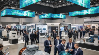 How to Source a 150 Hp 3 Phase Motor at the 139th Canton Fair?