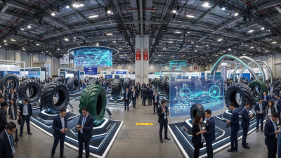 Top Big Tire Companies Showcase at China Import and Export Fair?