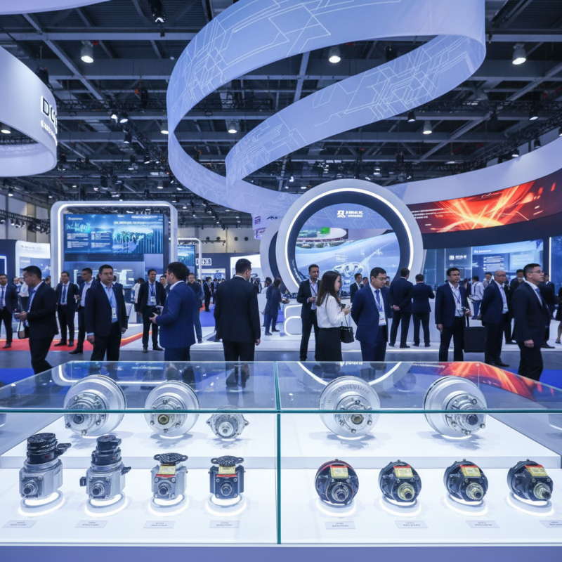 Top 10 Brake Vacuum Pumps to Discover at Canton Fair 2026?