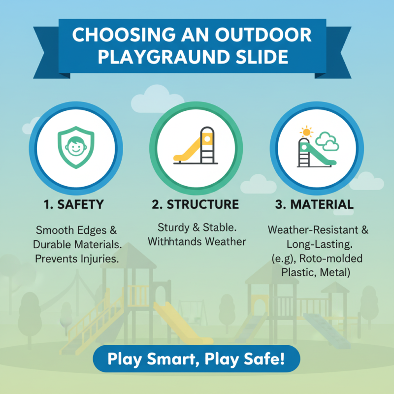 Top 5 Outdoor Playground Slide Tips for the 139th Canton Fair?