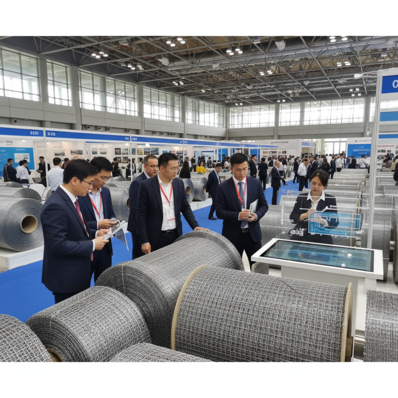 How to Source High Quality Stainless Steel Wire Mesh at Canton Fair?