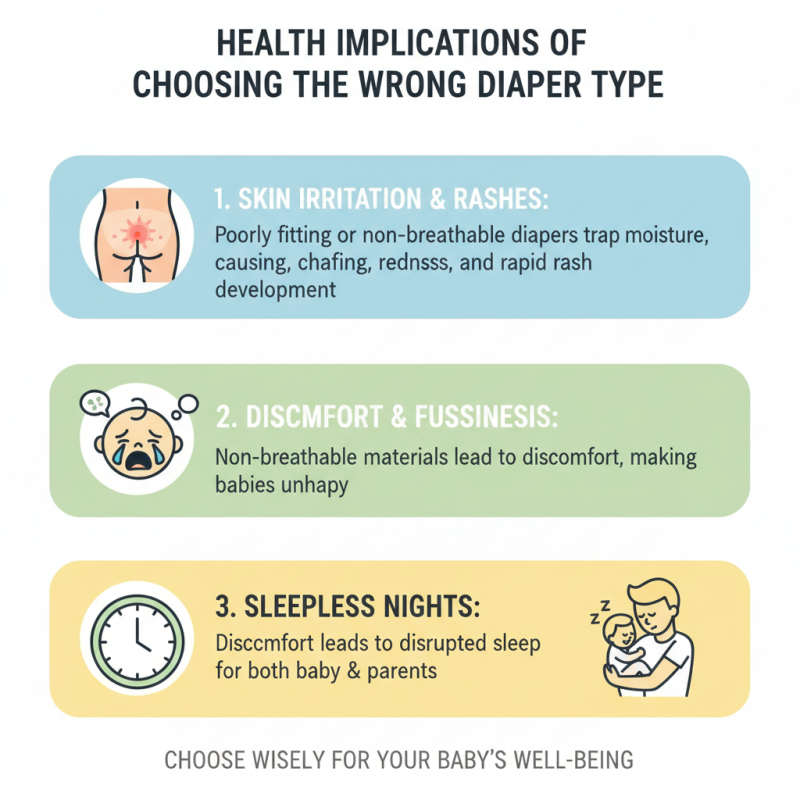 Why Choosing the Right Baby Diapers Matters for Your Child's Comfort