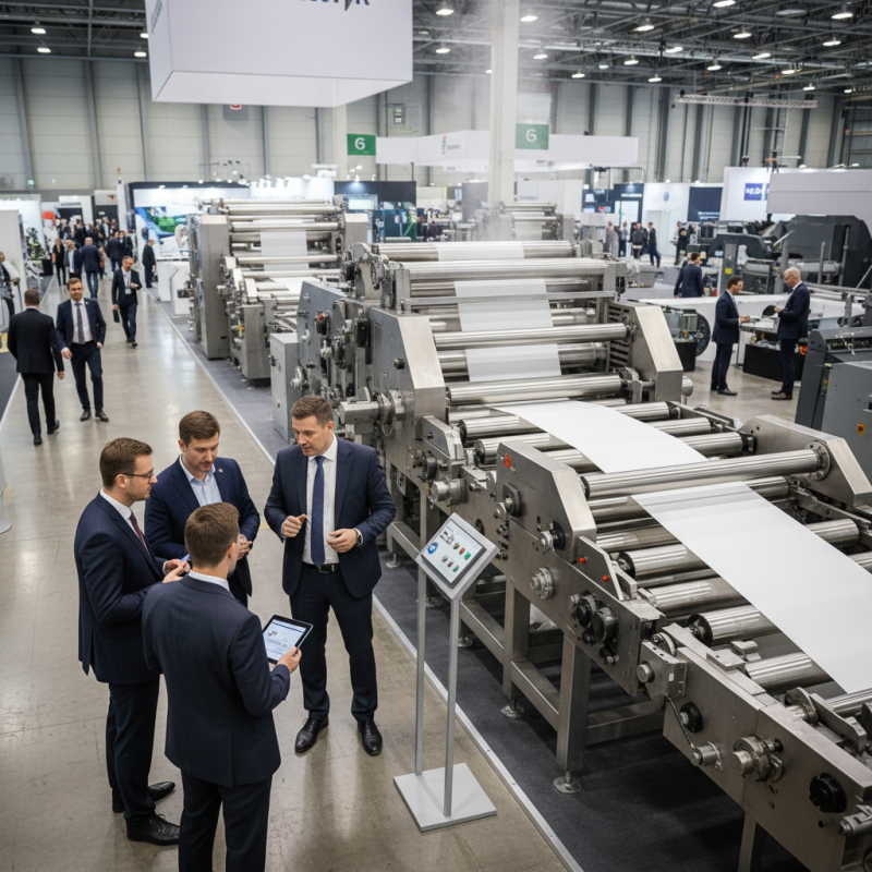 Why Choose Recard Tissue Machine for the 139th Canton Fair?