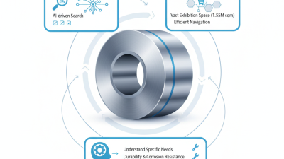 Why Choose Stainless Steel Coil at the 139th Canton Fair?