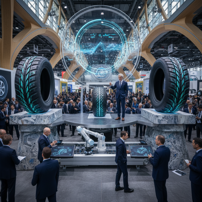 Top 10 Big Tire Companies at China Import and Export Fair?