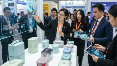 2026 Top Insulated Bento Lunch Box at Canton Fair Insights?