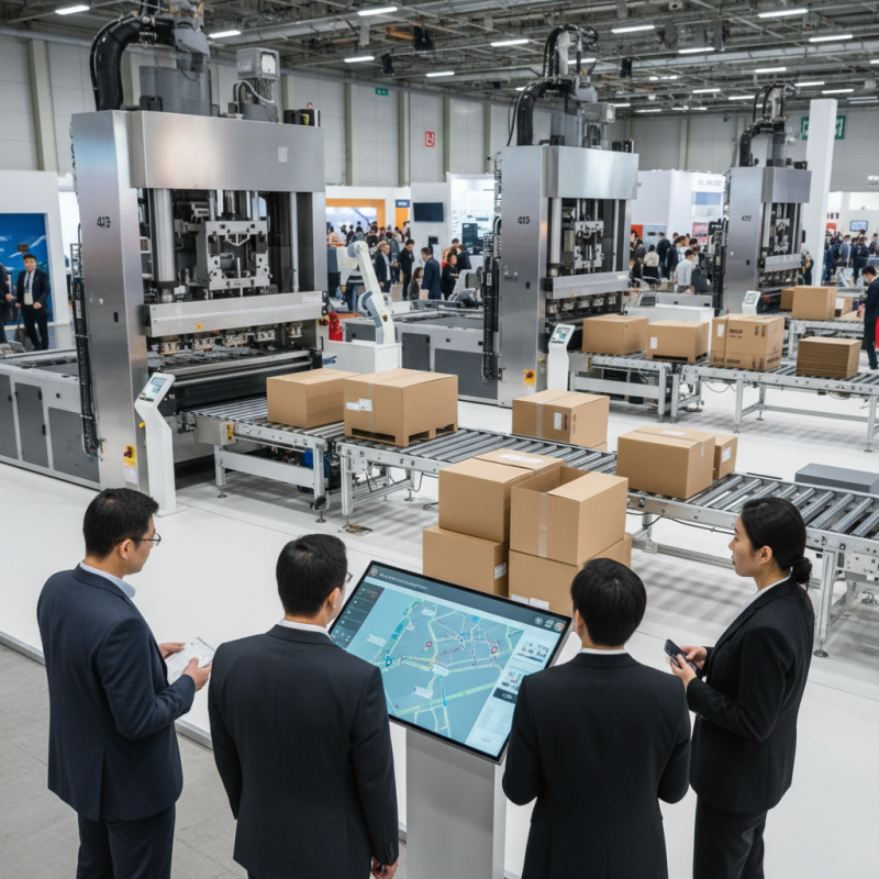 How to Use Box Die Cutting at the 139th Canton Fair?