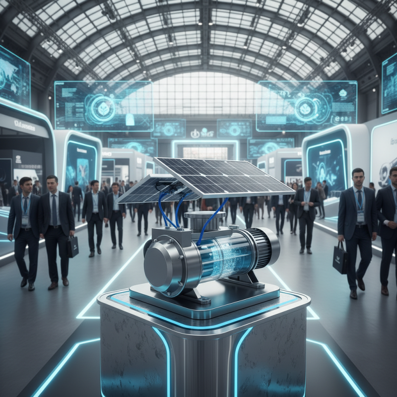 Why Choose AC/DC Solar Surface Pump at Canton Fair 2026?