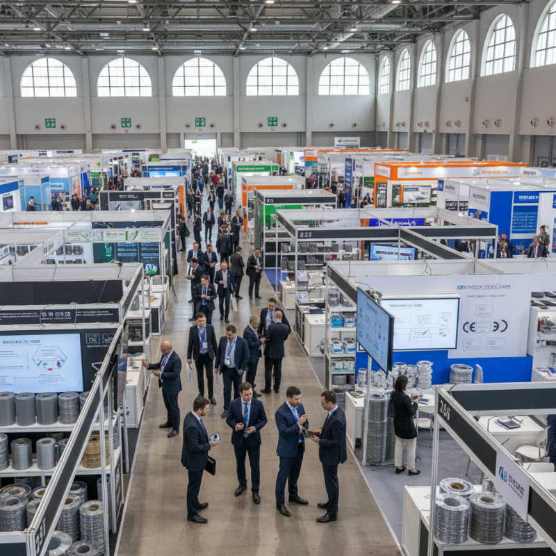 How to Source Stainless Steel Wire Mesh at the 139th Canton Fair?