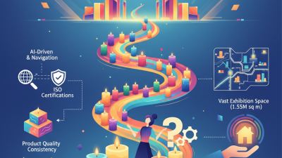 Top Colored Candles Supplier at China Import and Export Fair?