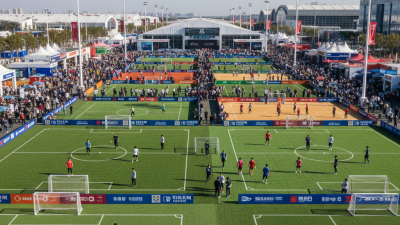 Tips for Choosing the Right Soccer Pitch at 139th Canton Fair?