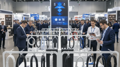 Top USB Cables at China Import Export Fair 2026？