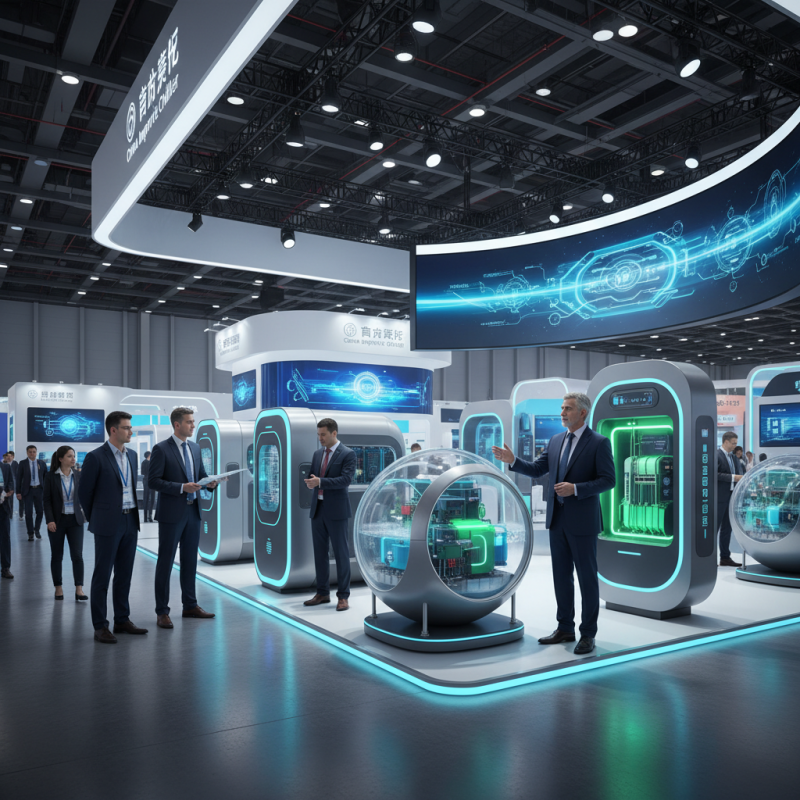 Best Evaporative Chiller Innovations at China Import Expo 139?