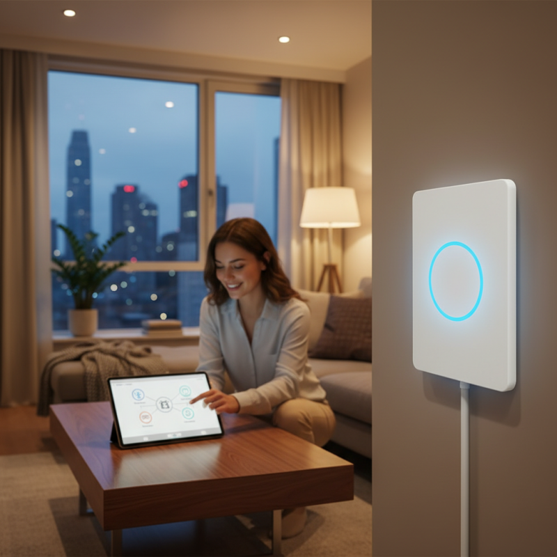 Why Choose a US Standard Smart Switch for Your Home Automation Needs?