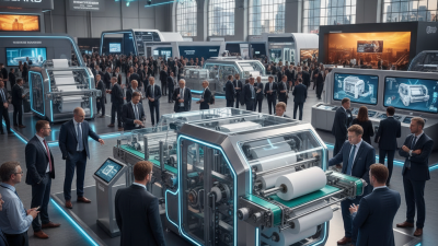 Discover Recard Tissue Machine at China Import and Export Fair?