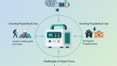 2026 Top Mobile Power Station Trends You Should Know?