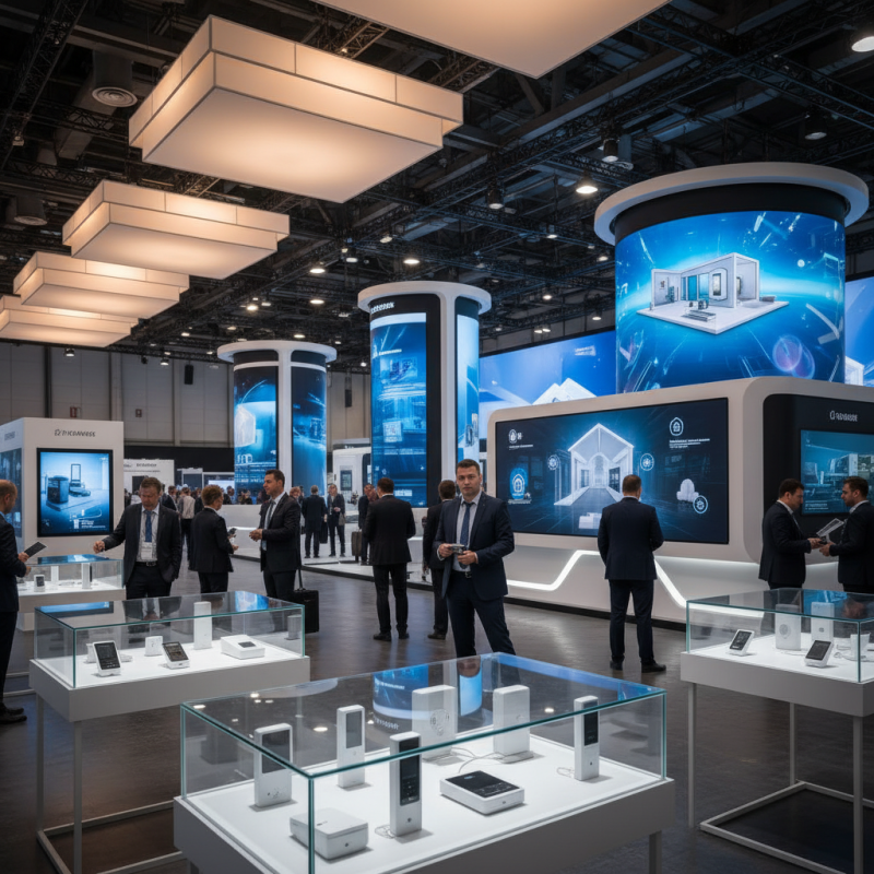 Discover Top Door And Window Alarm Solutions at Canton Fair 2026?