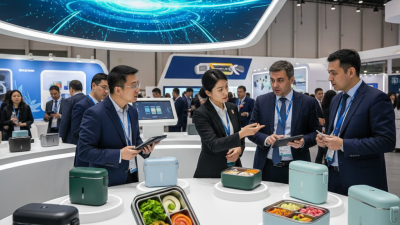 What to Know About Insulated Lunch Boxes at Canton Fair 2026?
