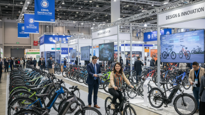 Электрический велосипед на 139-й ярмарке в Гуанчжоу как выбрать?