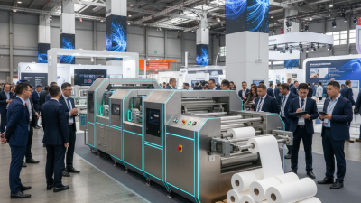 What is Recard Tissue Machine at the 139th Canton Fair?