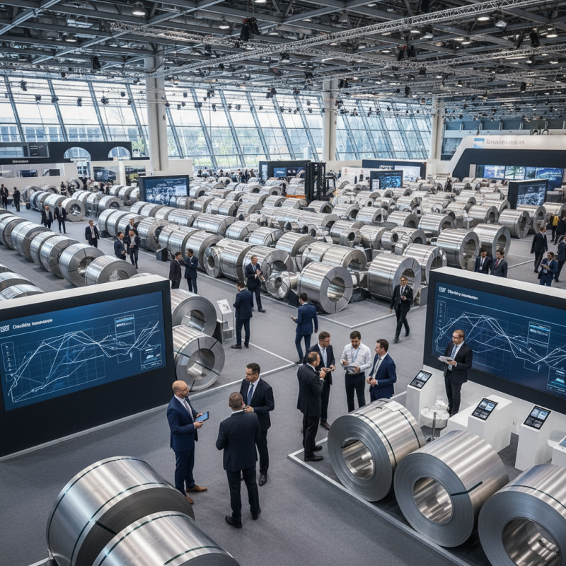 How to Source Stainless Steel Coils at the 139th Canton Fair?