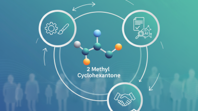 Why Choose 2 Methyl Cyclohexanone at the 139th Canton Fair?
