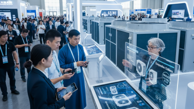 How to Choose the Right Evaporative Chiller at Canton Fair?