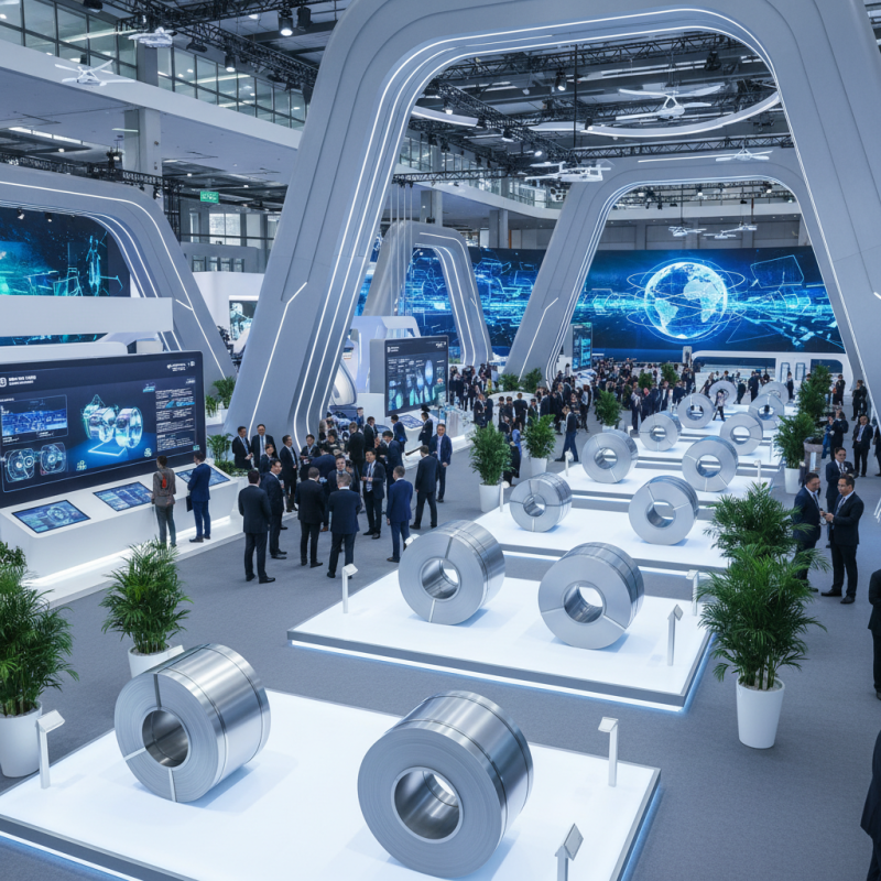 China Best Stainless Steel Coil at 139th Canton Fair 2026?