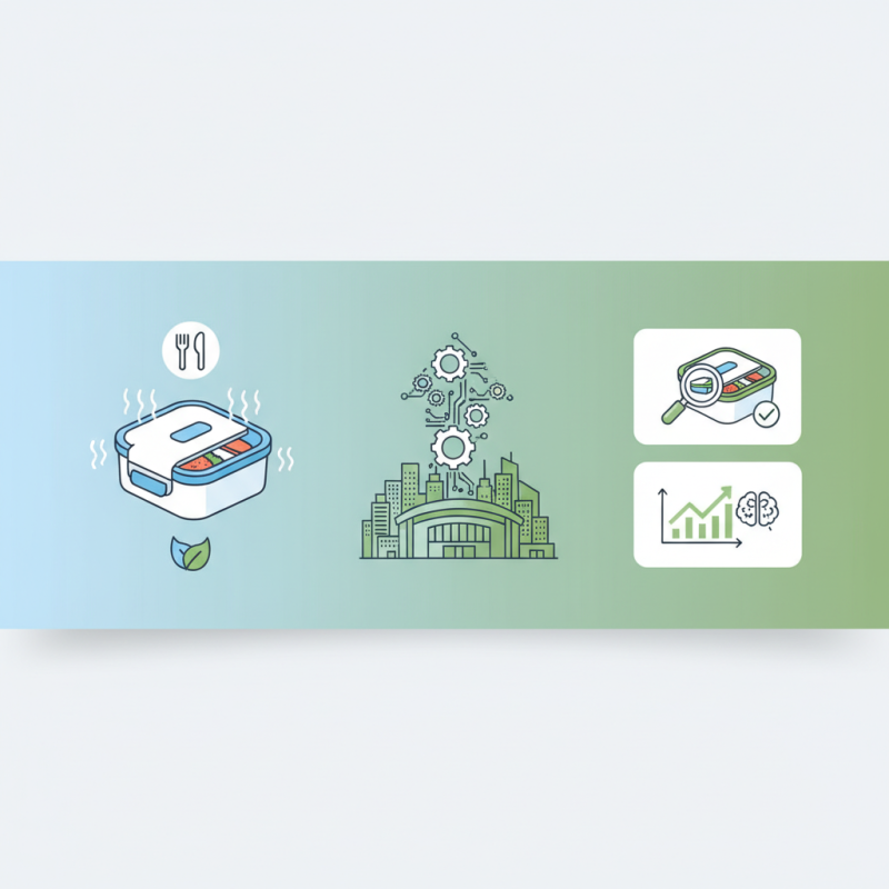 Why Choose Insulated Lunch Boxes at the 139th Canton Fair?