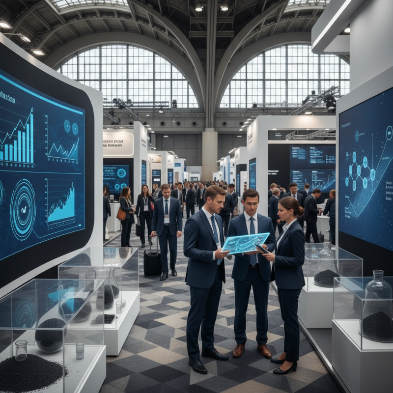 How to Source Activated Carbon at the 139th Canton Fair?