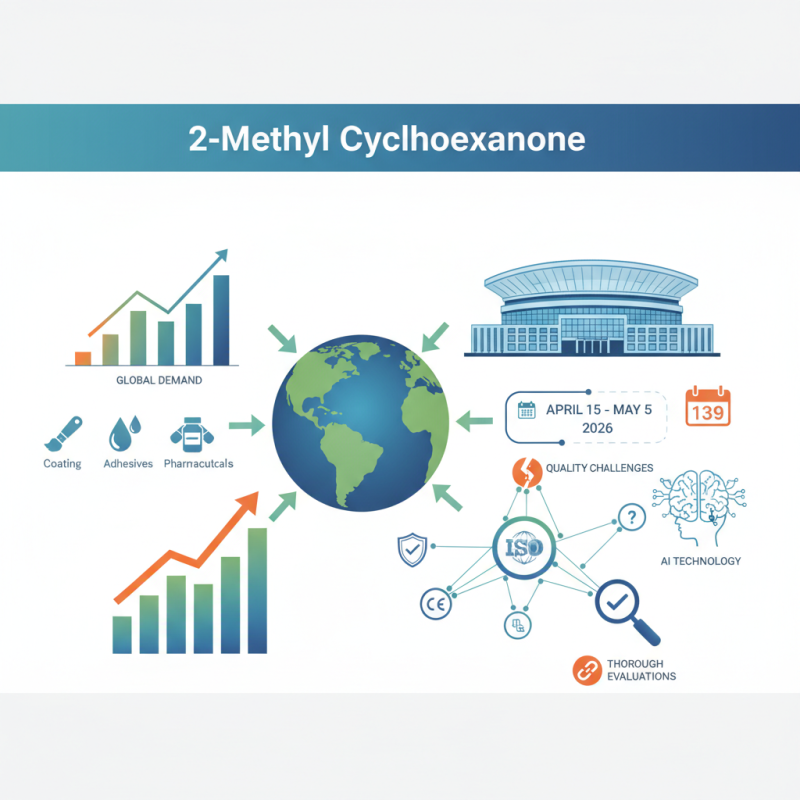 Best 2 Methyl Cyclohexanone Suppliers at China Import Export Fair?