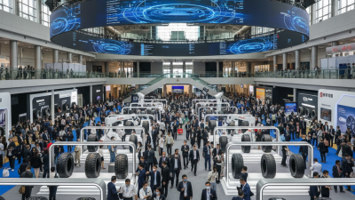 Top Big Tire Companies at the 139th Canton Fair?
