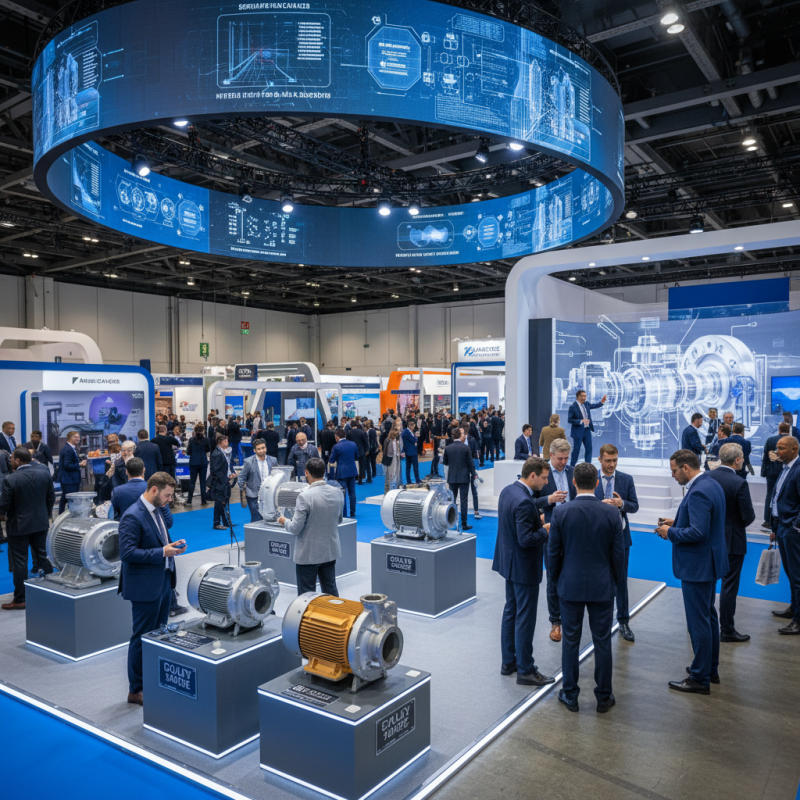 Top Slurry Pumps Manufacturers at China Import Export Fair 139?