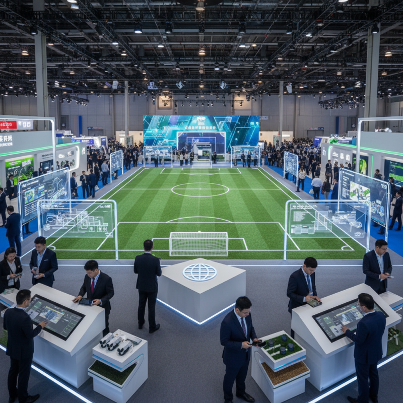 Exploring Soccer Pitch Opportunities at the 139th Canton Fair?