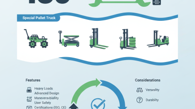 Top 5 Special Pallet Trucks at 139th Canton Fair?