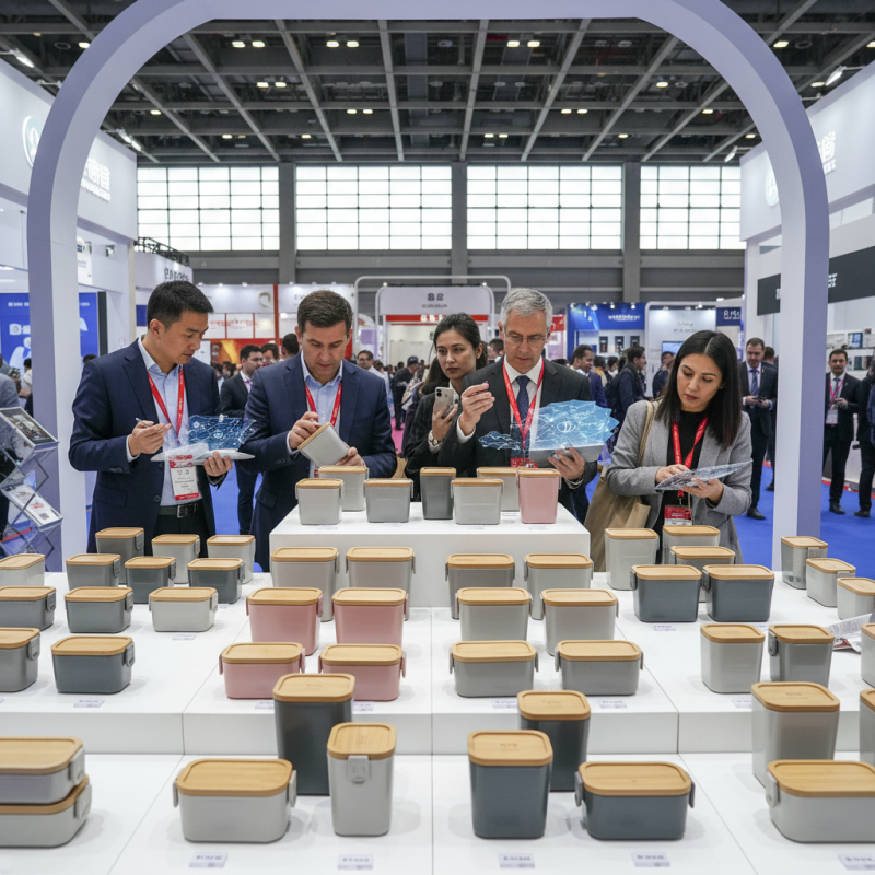 Top Tips for Choosing Insulated Bento Lunch Box at Canton Fair?